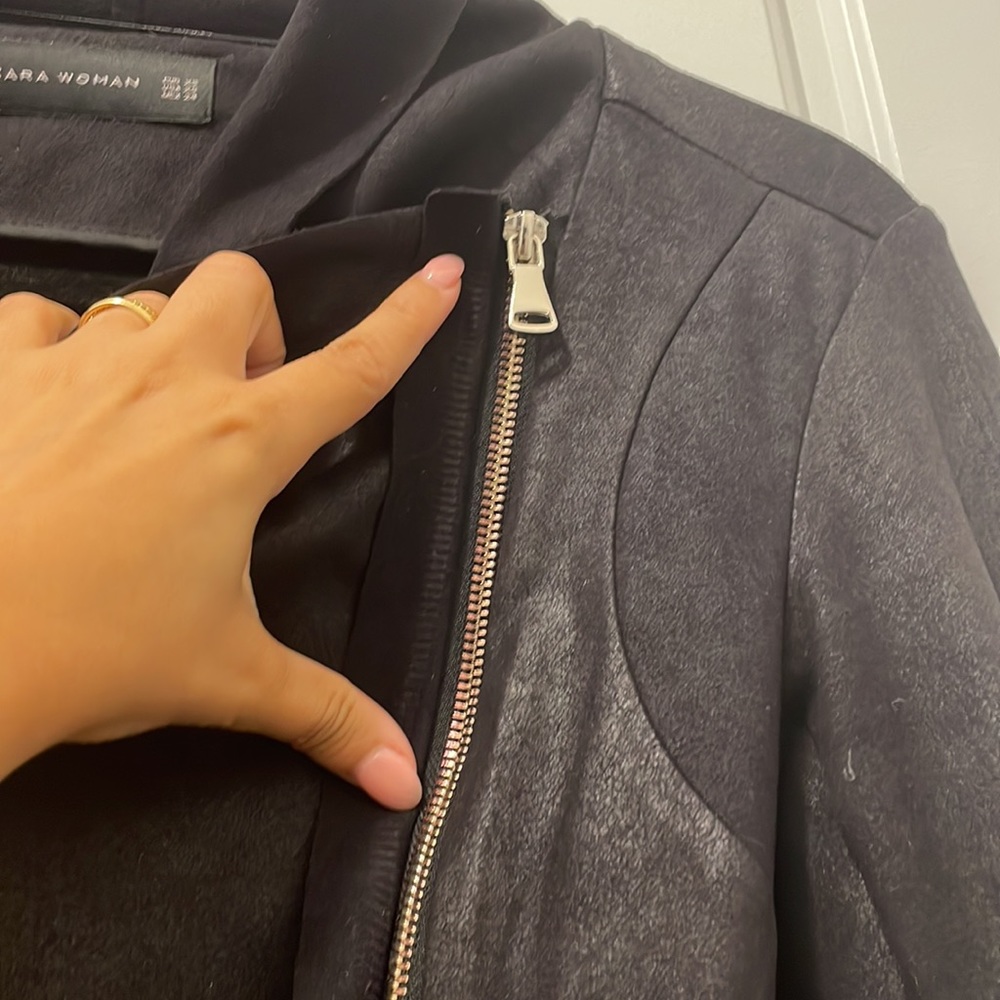 Zara jacket - Picture 3 of 4
